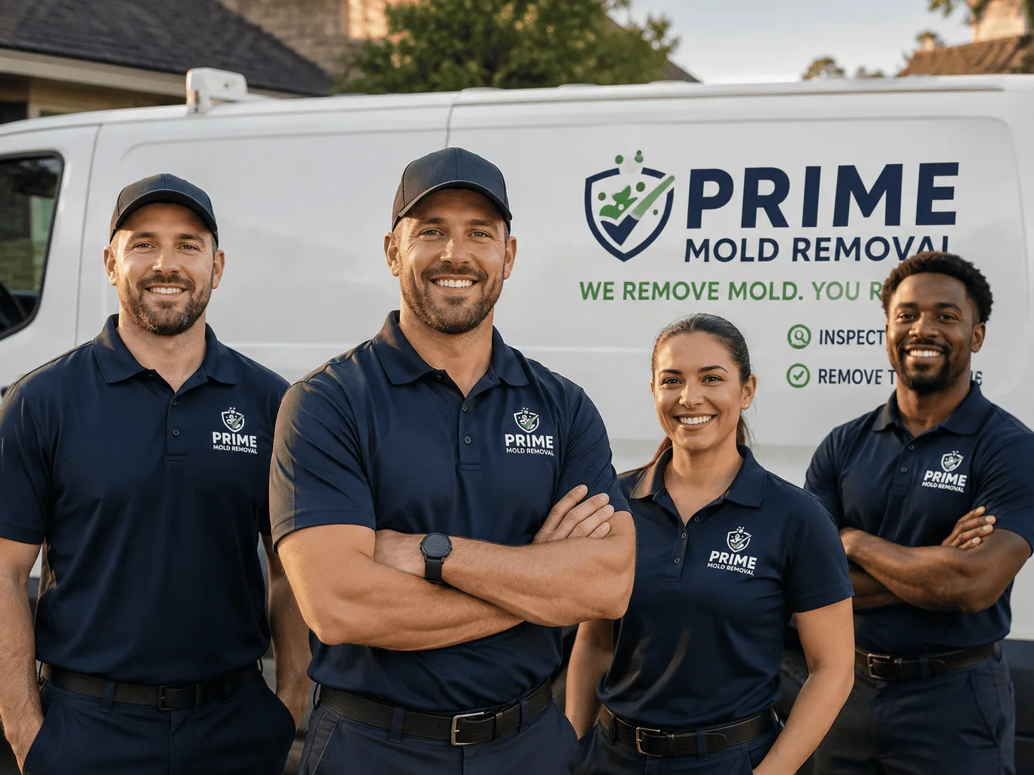 Mold Inspection in The Plains, OH near me